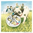 フラワーカンパニーズ新曲PV＆「宇宙兄弟」ステッカー公開