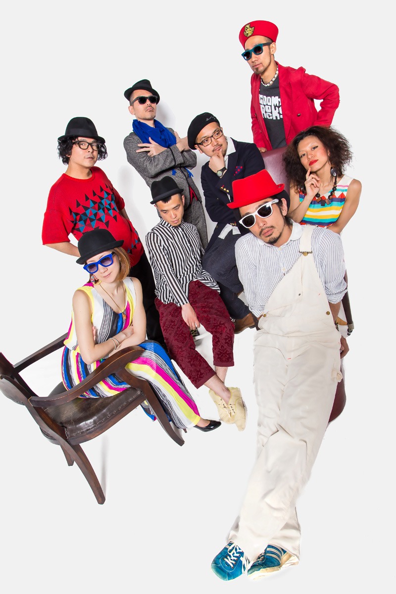 KINGDOM☆AFROCKS