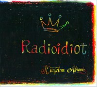 KINGDOM☆AFROCKS「Radioidiot」ジャケット
