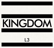 黒夢「KINGDOM」ジャケット