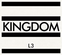 黒夢「KINGDOM」ジャケット