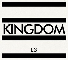 黒夢「KINGDOM」ジャケット