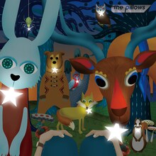 the pillows「ハッピー・バースデー」ジャケット