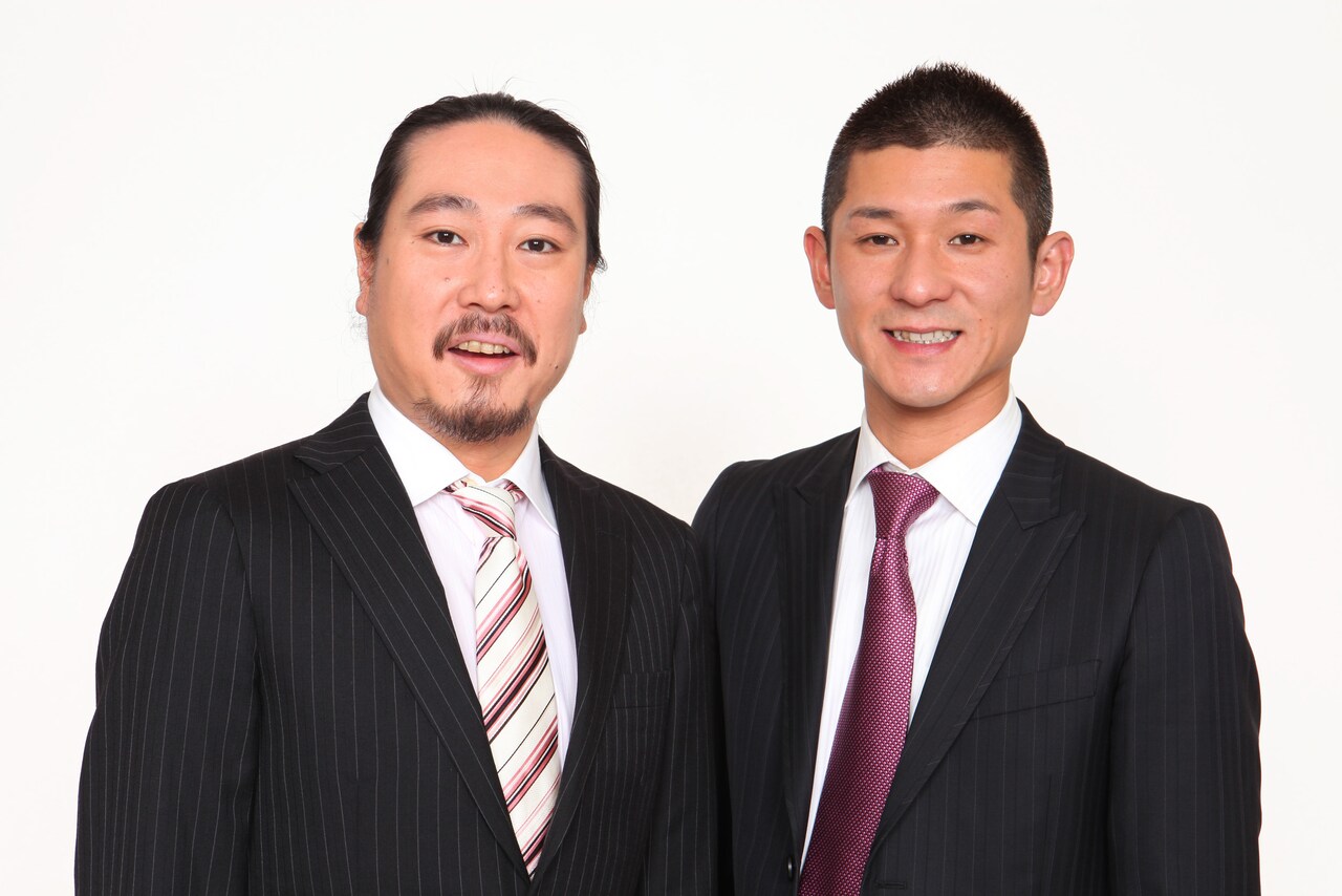 笑い飯、千鳥、ダイアンがそれぞれのリクエストに応えて漫才2本披露