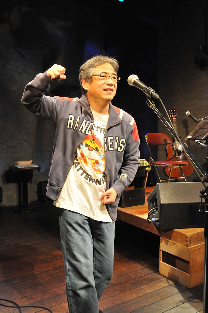 ヤットデタ！山本正之＆しょこたん「アニサマ」参戦 - 音楽ナタリー
