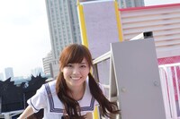 「AKB48お台場りんかい学校」登場時の西野七瀬。