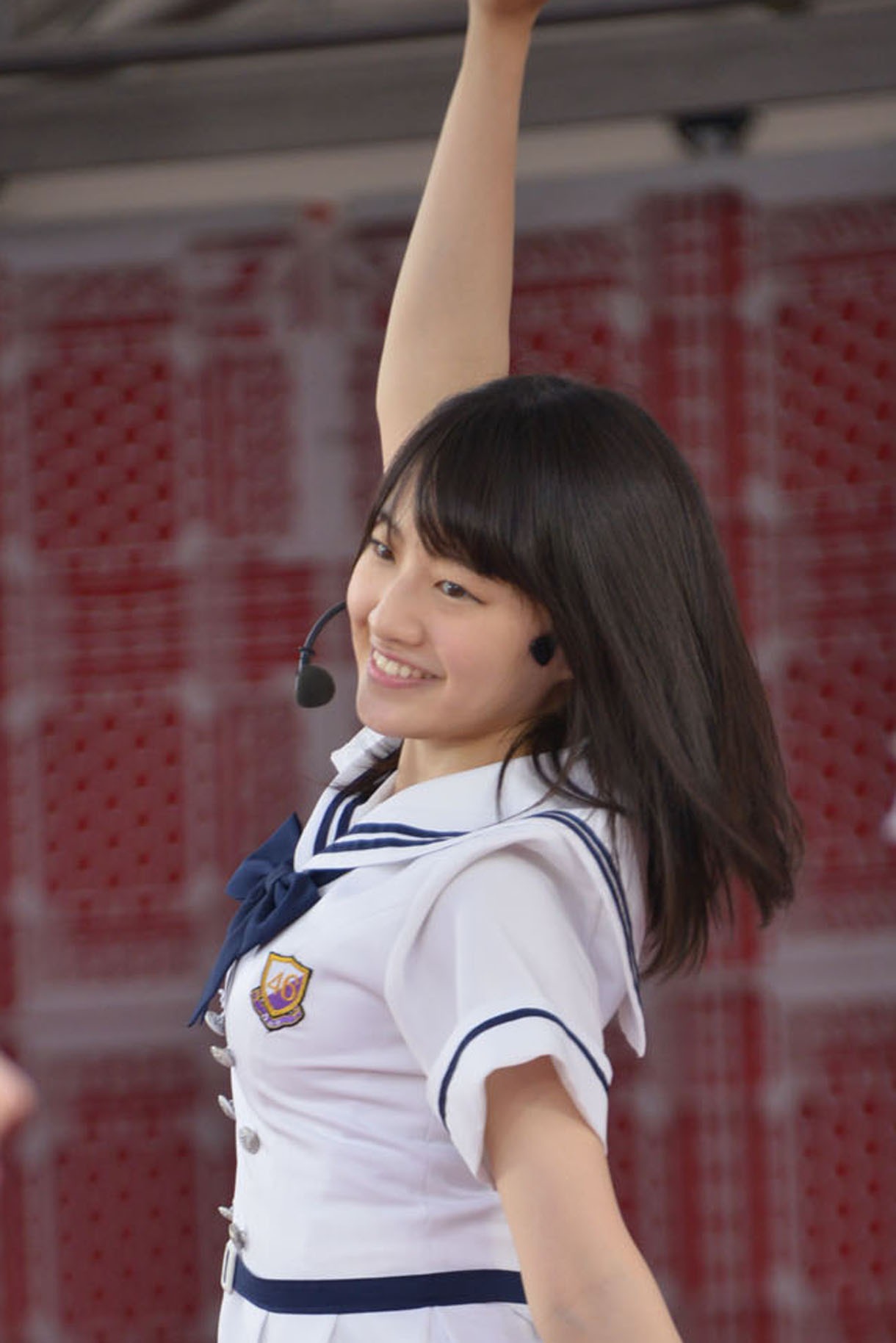 中田花奈