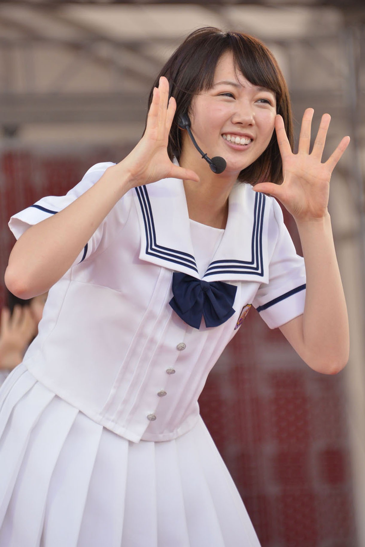 永島聖羅