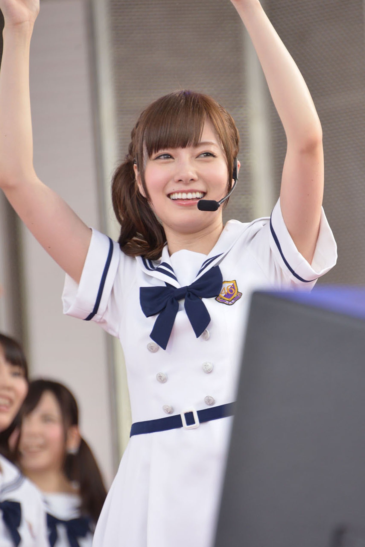 白石麻衣