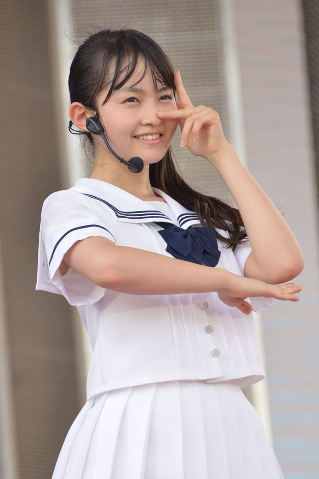 伊藤万理華