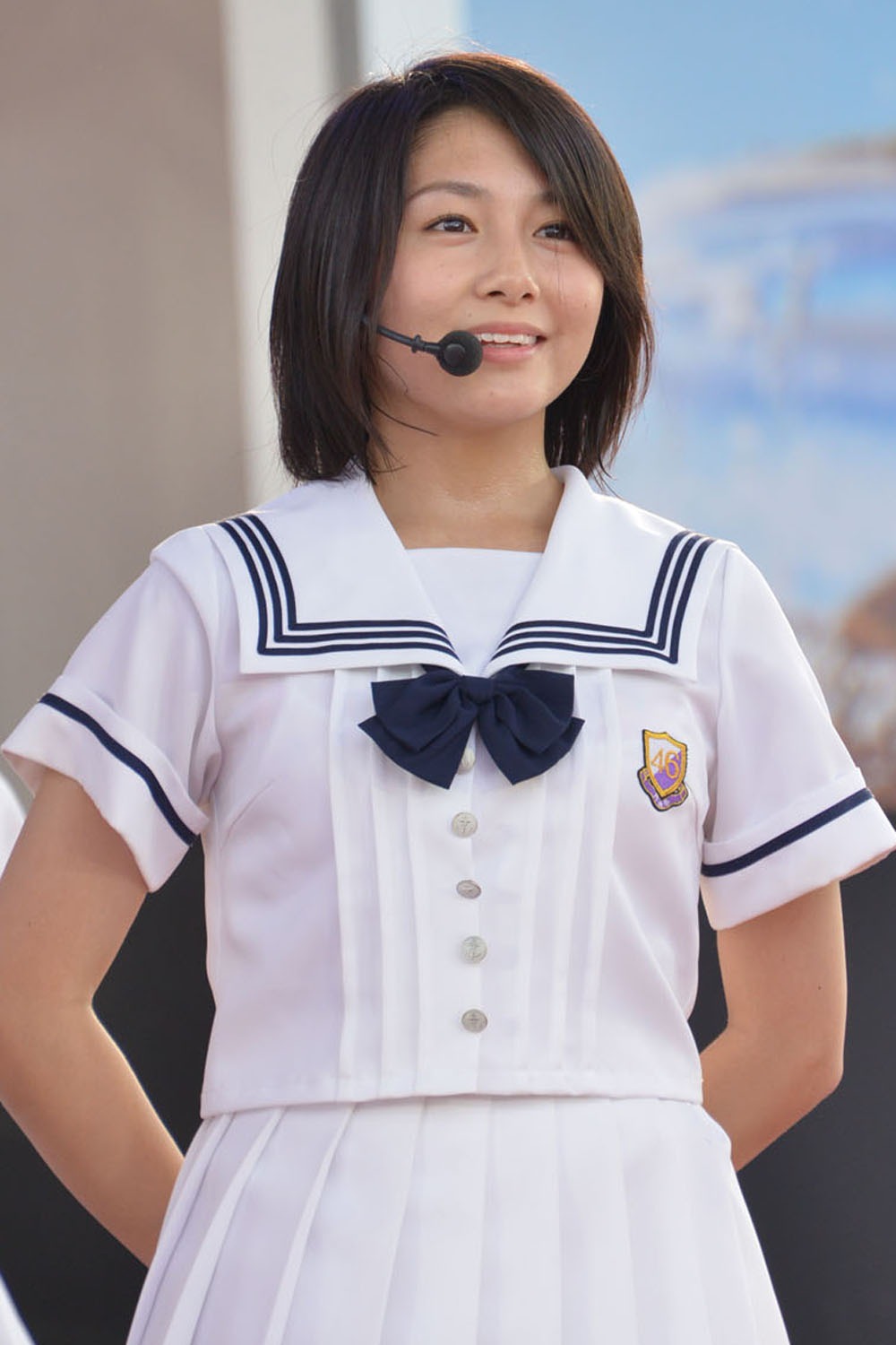 市來玲奈