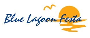 「BLUE LAGOON FESTA '13」ロゴ