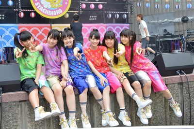 チームしゃちほこ