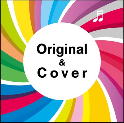V.A.「Original & Cover」ジャケット