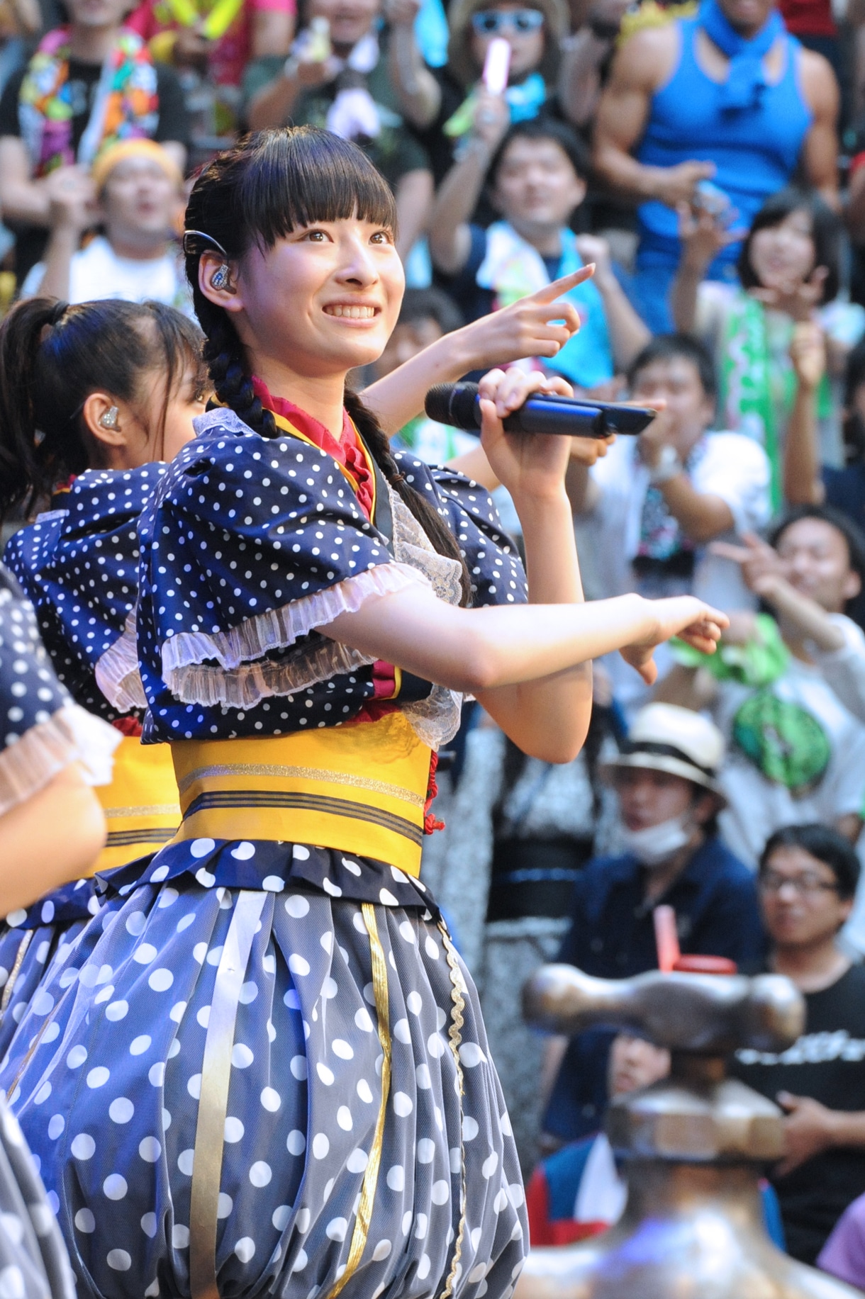 松野莉奈