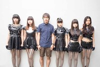 9nineとピエール中野（凛として時雨）。