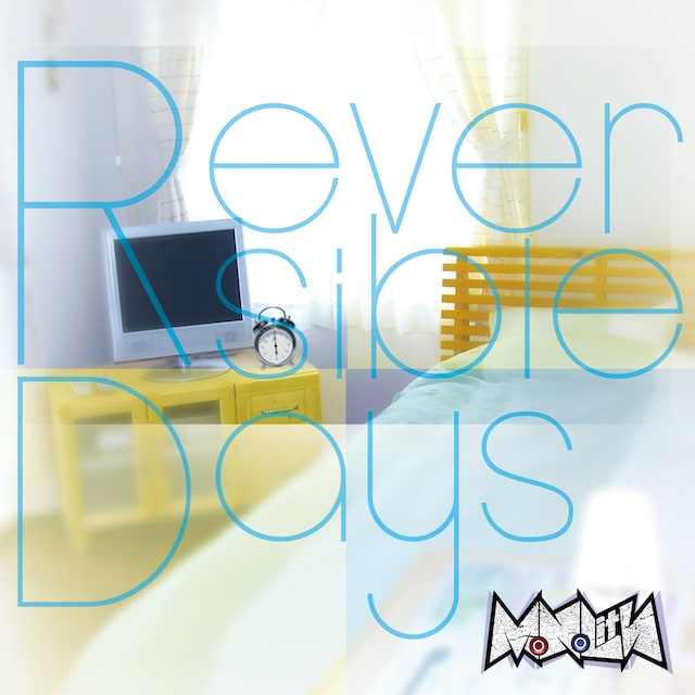MoNoLith「Reversible Days」TYPE-Aジャケット