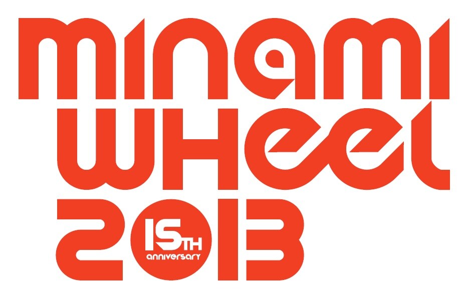 大阪「MINAMI WHEEL 2013」第1弾で一挙106組発表 - 音楽ナタリー