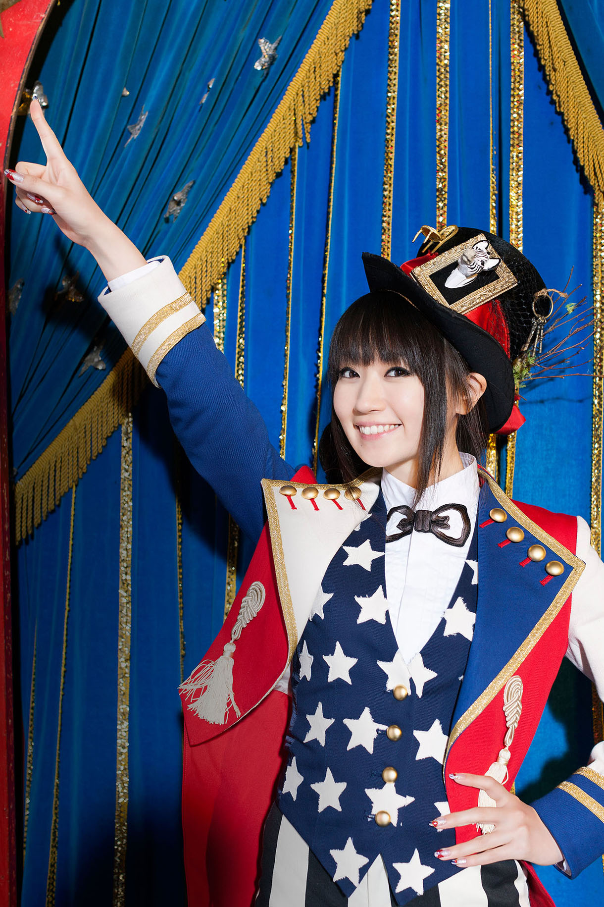 水樹奈々