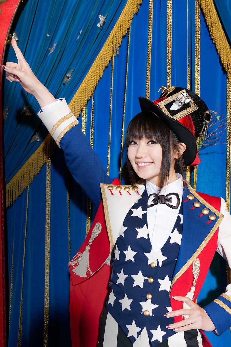 水樹奈々