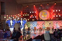 「サマラバ」では、振り付けを担当したてぃ☆インと共演した。