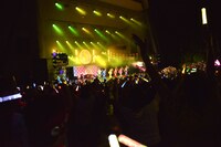 「チームしゃちほこサマーフェスティバル～スクランブる!? 野音ライブSP～略して“しゃちサマ♪”」の模様。