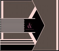 GOATBED「「」ying&yang」TYPE Bジャケット