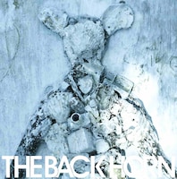THE BACK HORN「B-SIDE THE BACK HORN」ジャケット