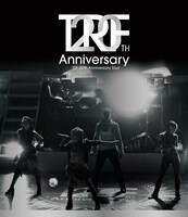 TRF「TRF 20th Anniversary Tour」Blu-rayジャケット