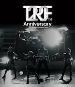 TRF「TRF 20th Anniversary Tour」Blu-rayジャケット