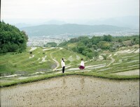 「ヒトノユメin長野」を開催する高橋久美子（写真右）と白井ゆみ枝（左）。