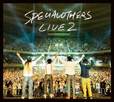 SPECIAL OTHERS「Live at 日本武道館 130629 ～SPE SUMMIT 2013～ CD」ジャケット