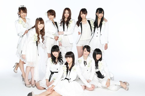 SUPER☆GiRLS