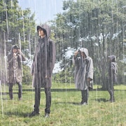 BUMP OF CHICKEN「虹を待つ人」ジャケット