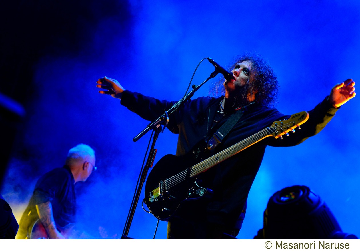 THE CURE