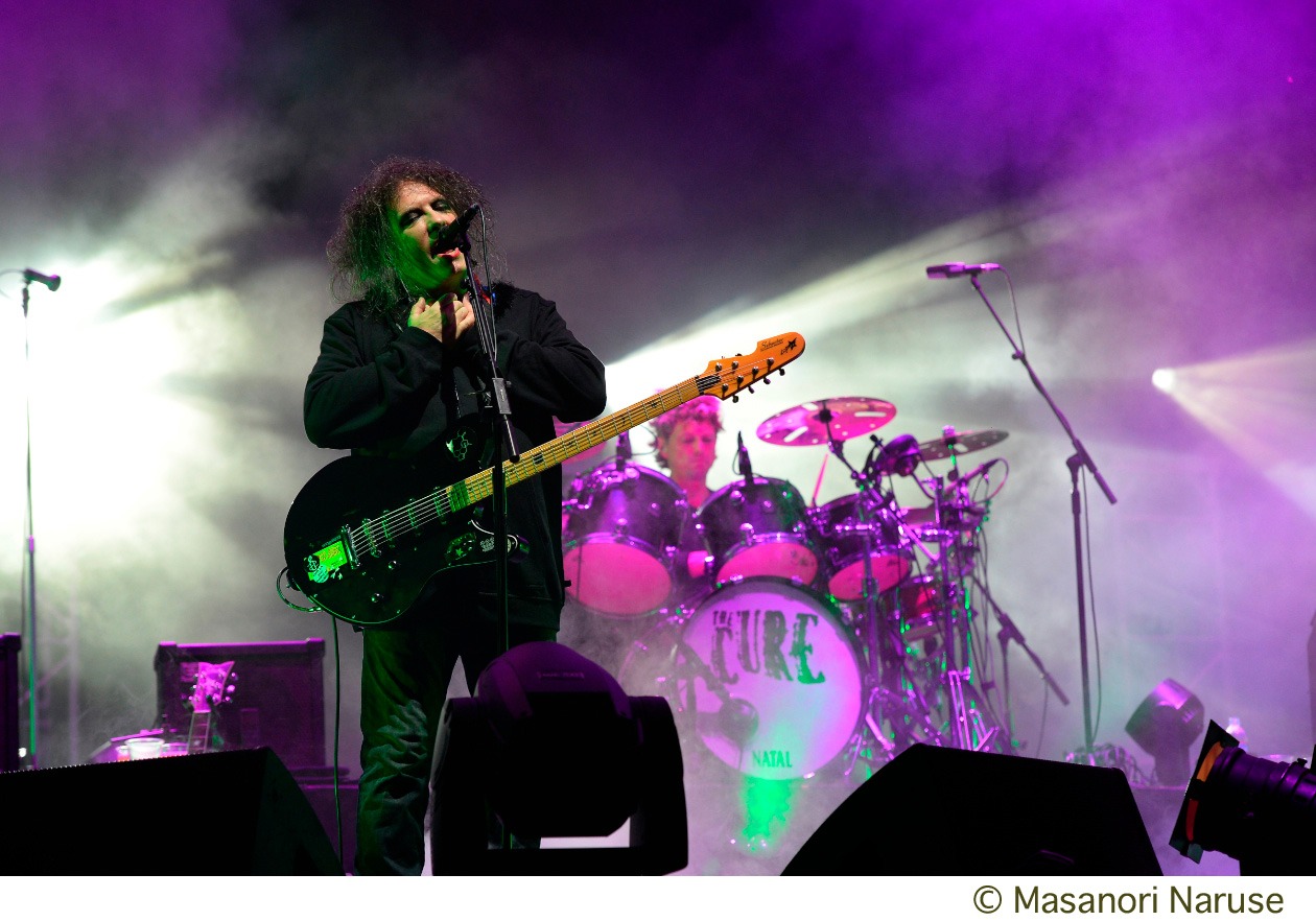 THE CURE