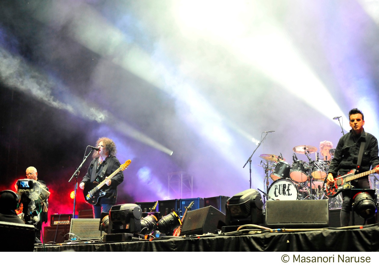 THE CURE