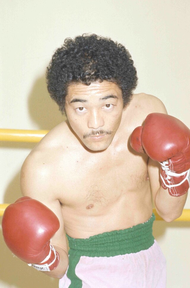 具志堅用高（写真提供：ベースボール・マガジン）