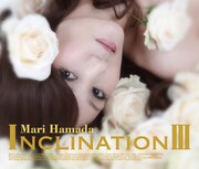 浜田麻里「INCLINATION III」初回限定盤ジャケット