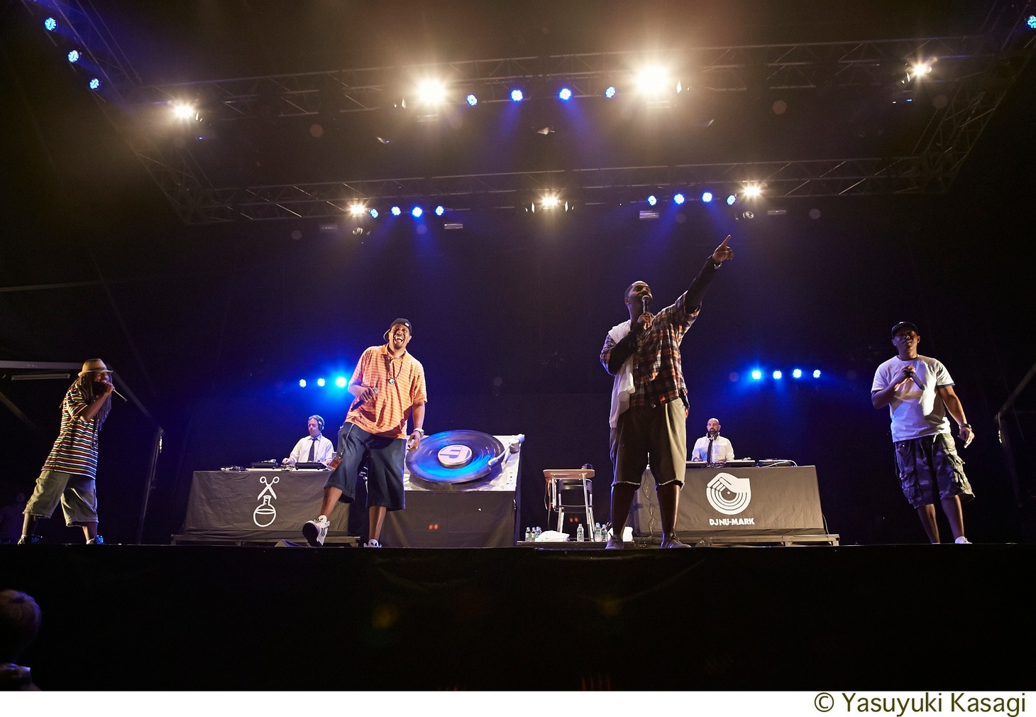 JURASSIC 5