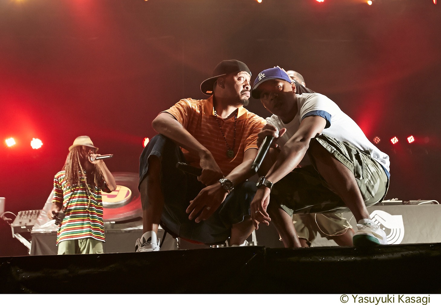 JURASSIC 5