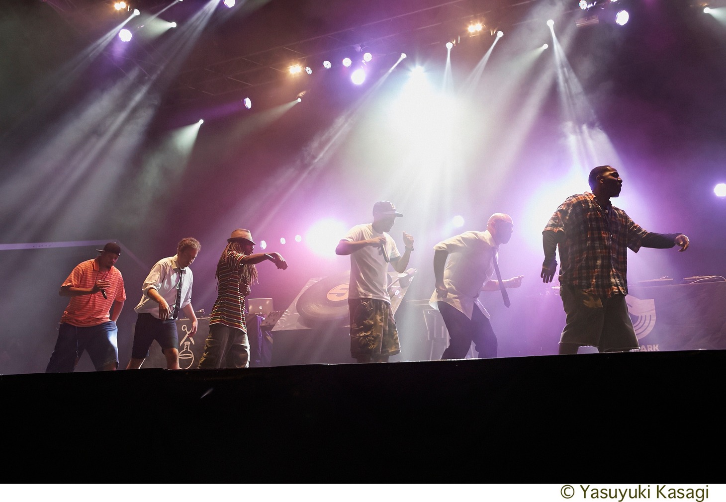 JURASSIC 5