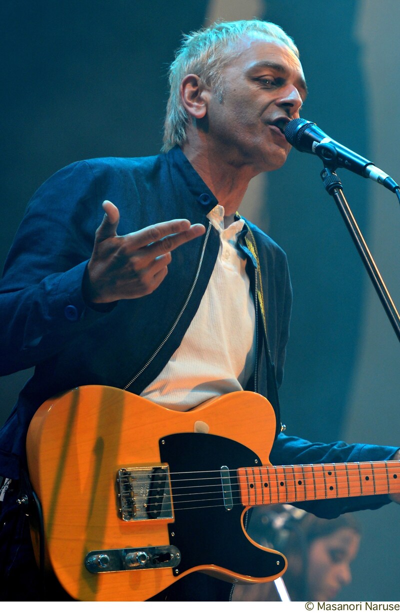 カール・ハイド