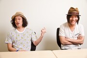 片平実×やついいちろう、対談で明かされる2人のDJ観