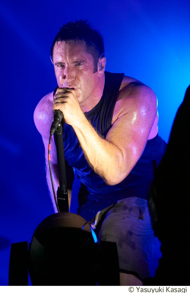 NINE INCH NAILS