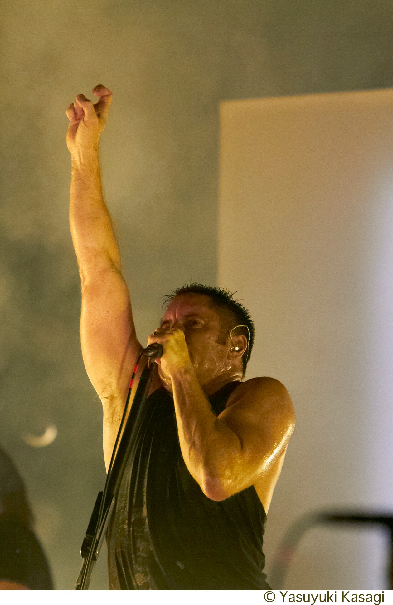 NINE INCH NAILS