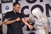 ニコラ・フォルミケッティ、鈴木奈々