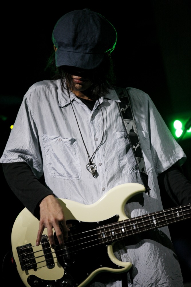 長谷川カオナシ（B）