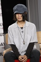 長谷川カオナシ（B）