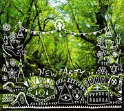 DD「NEW PARTY!」ジャケット